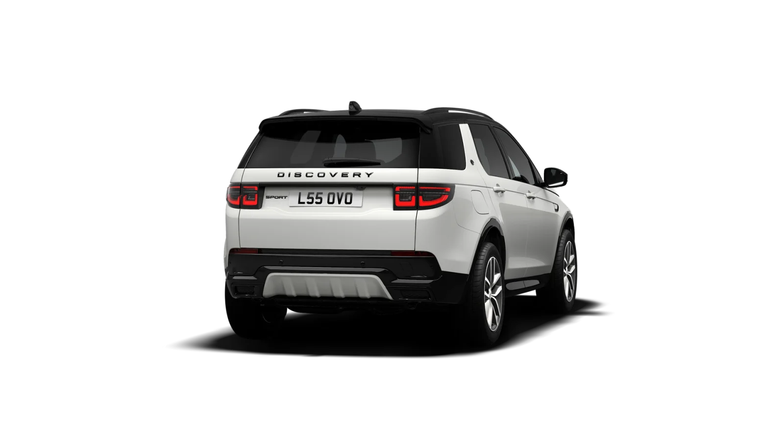 New 2026 Fuji White LAND ROVER Landmark 249PS Auto image 3