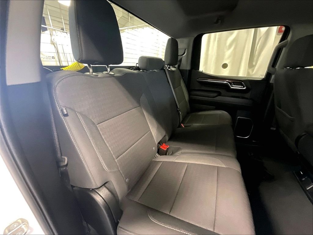 Used 2024 White Chevrolet LT image 16