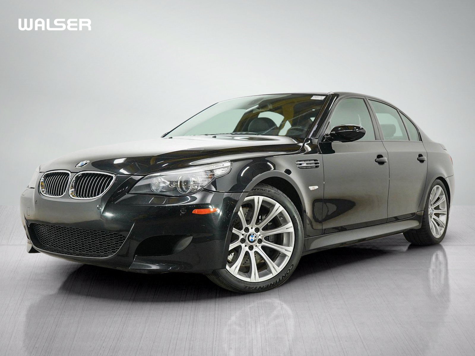 2008 BMW 5 Series M5