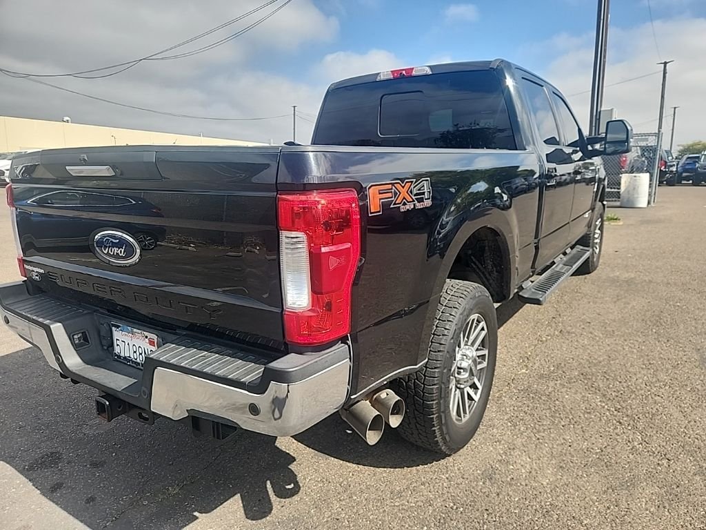 Used 2019 Black Ford Lariat image 12