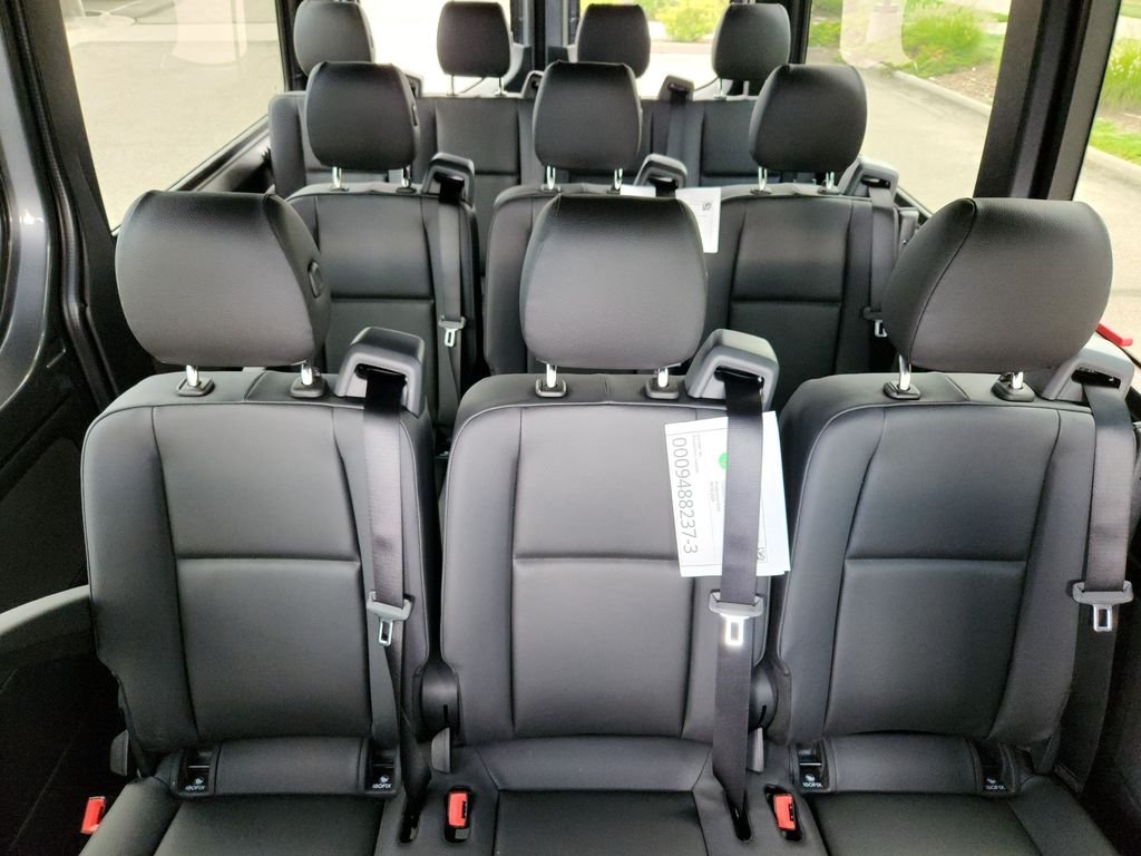 New 2026 Selenite Grey Metallic Mercedes-Benz PASSENGER image 18
