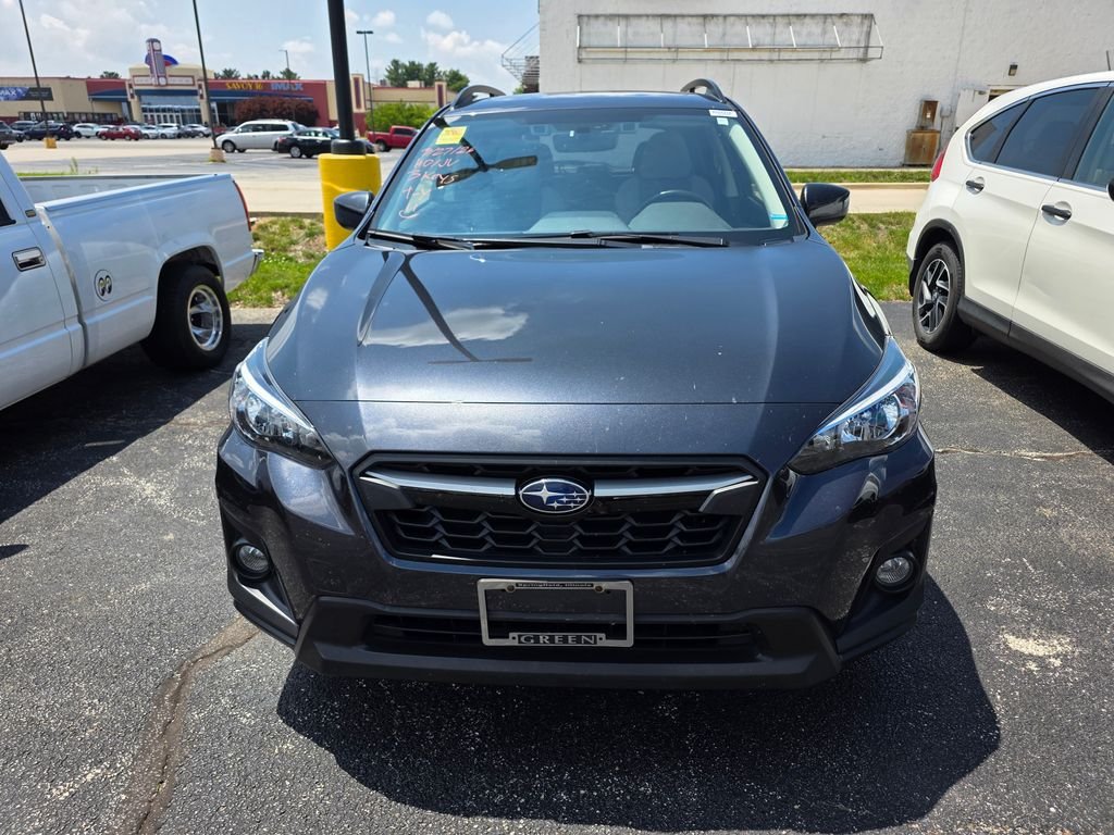 2019 Subaru Crosstrek 2.0i Premium CVT's photo