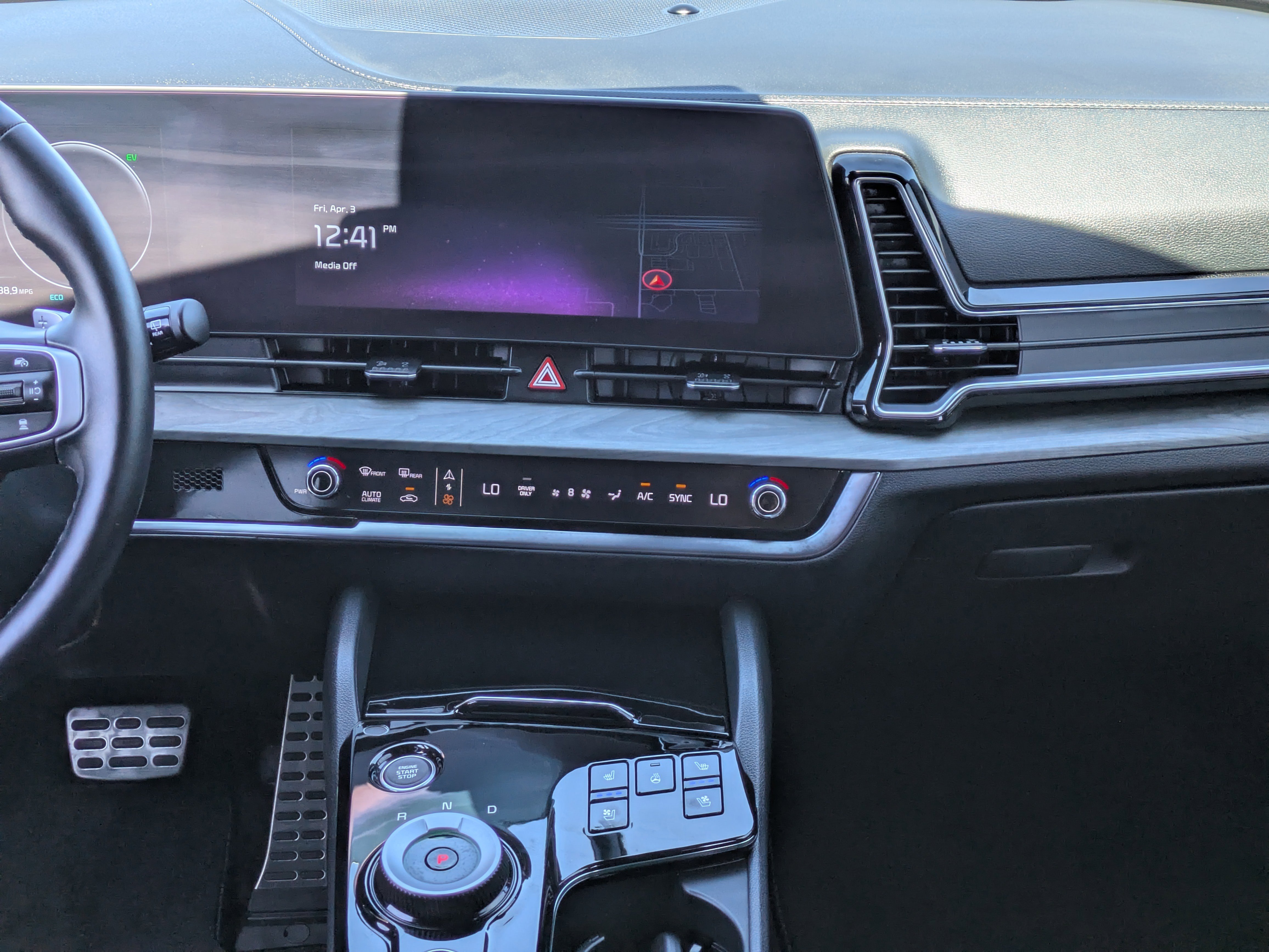 2025 Kia Sportage X-Line Prestige - Photo 17