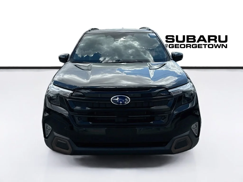 New 2026 Black Subaru Sport Hybrid image 3