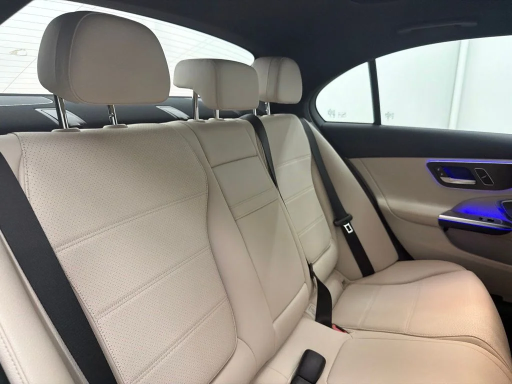 New 2026 White Mercedes-Benz C 300 image 25