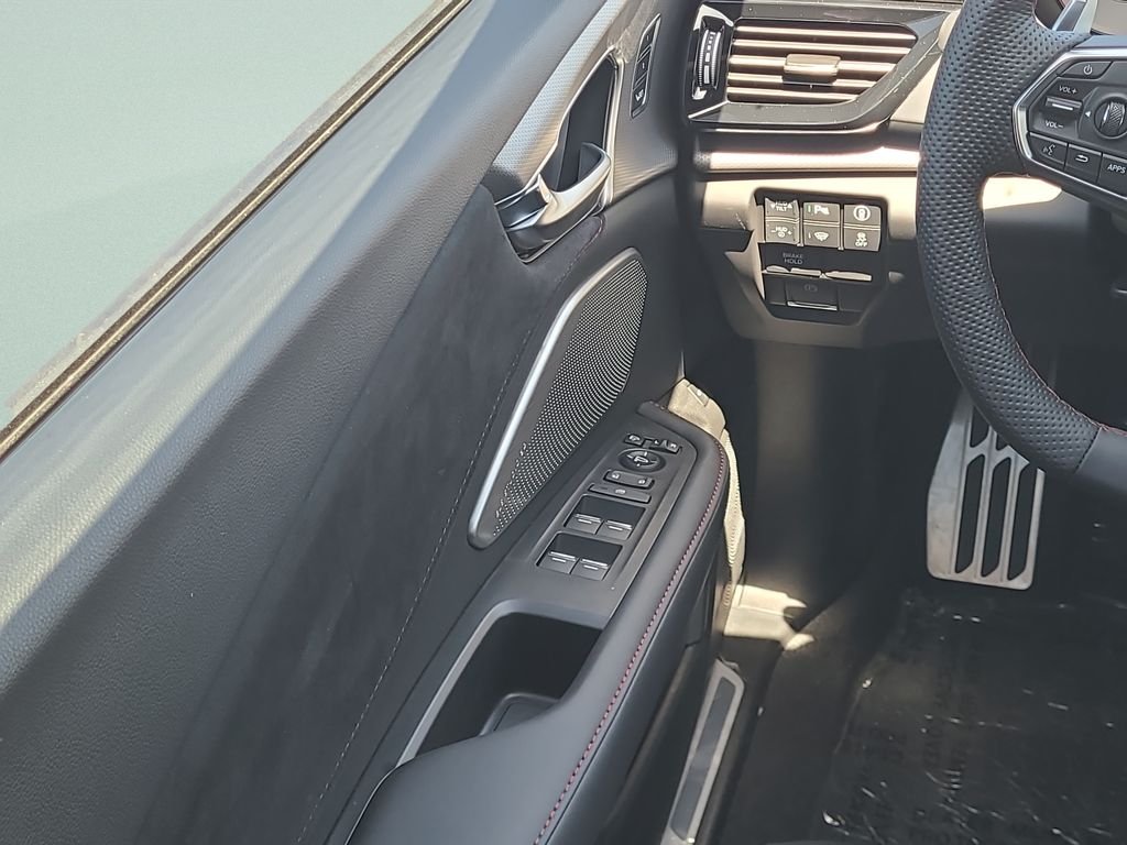 New 2026 Platinum White Pearl Acura A-Spec Advance Package image 19