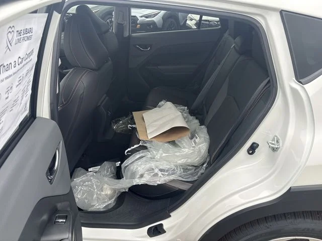 New 2026 CRYSTAL WHITE PEARL Subaru Limited image 21