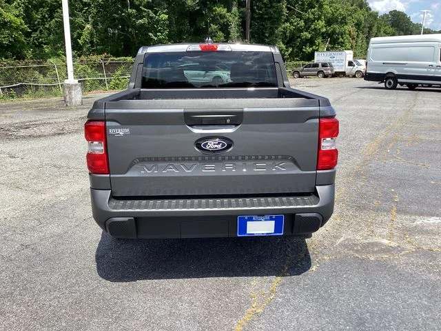 New 2026 Carbonized Gray Metallic Ford XL image 4