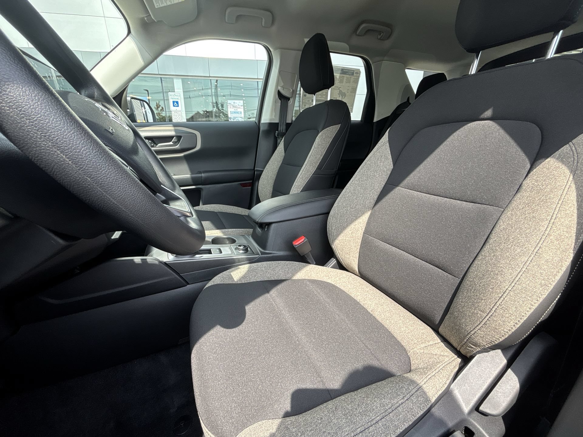 New 2026 Carbonized Gray Metallic Ford Big Bend® image 13