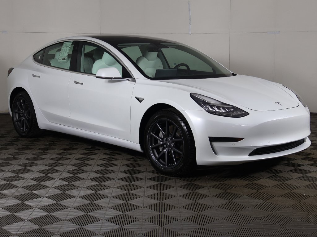 Used 2019 Tesla Model 3 Long Range with VIN 5YJ3E1EB6KF494450 for sale in Bedford, OH