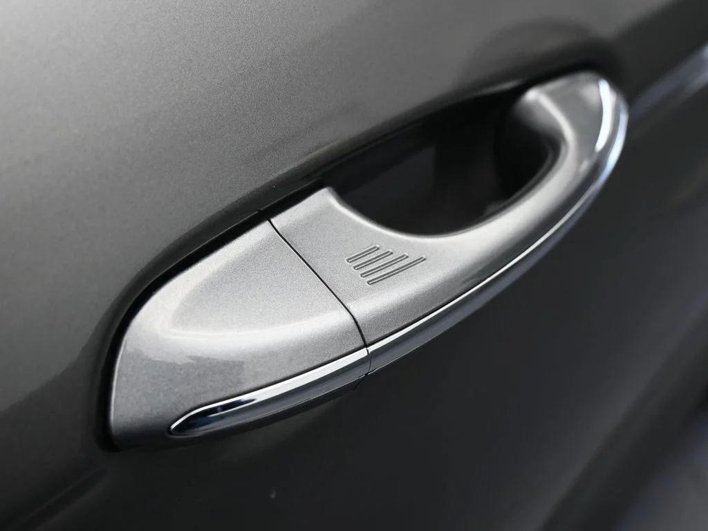 Used 2022 Gray Metallic Ford Titanium image 45