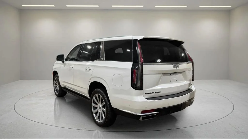 2023 Cadillac Escalade Premium Luxury Platinum - Photo 7