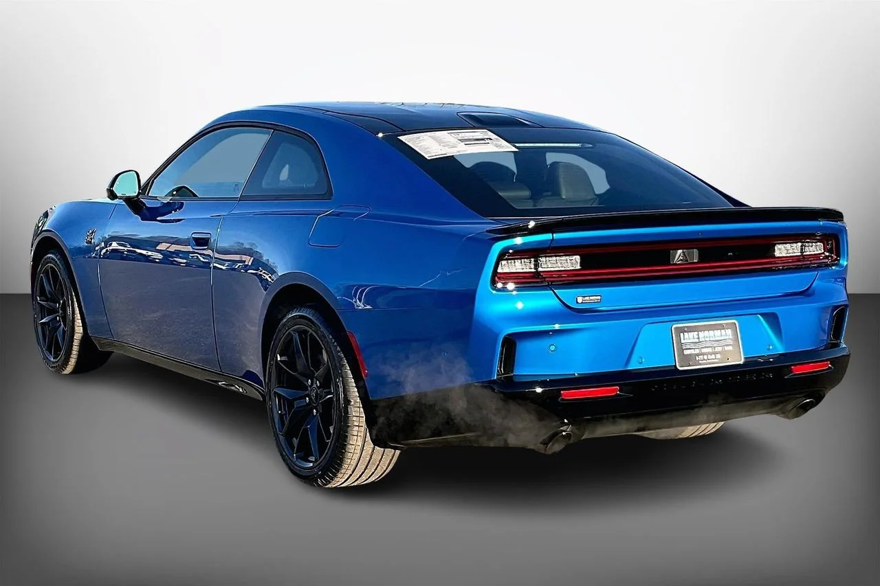 New 2026 Bludicrous Dodge Scat Pack Plus image 6