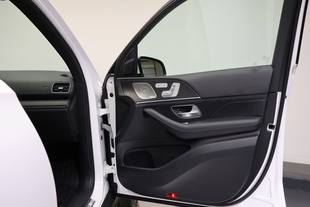 Certified Used 2023 Polar White Mercedes-Benz GLS 450 image 46
