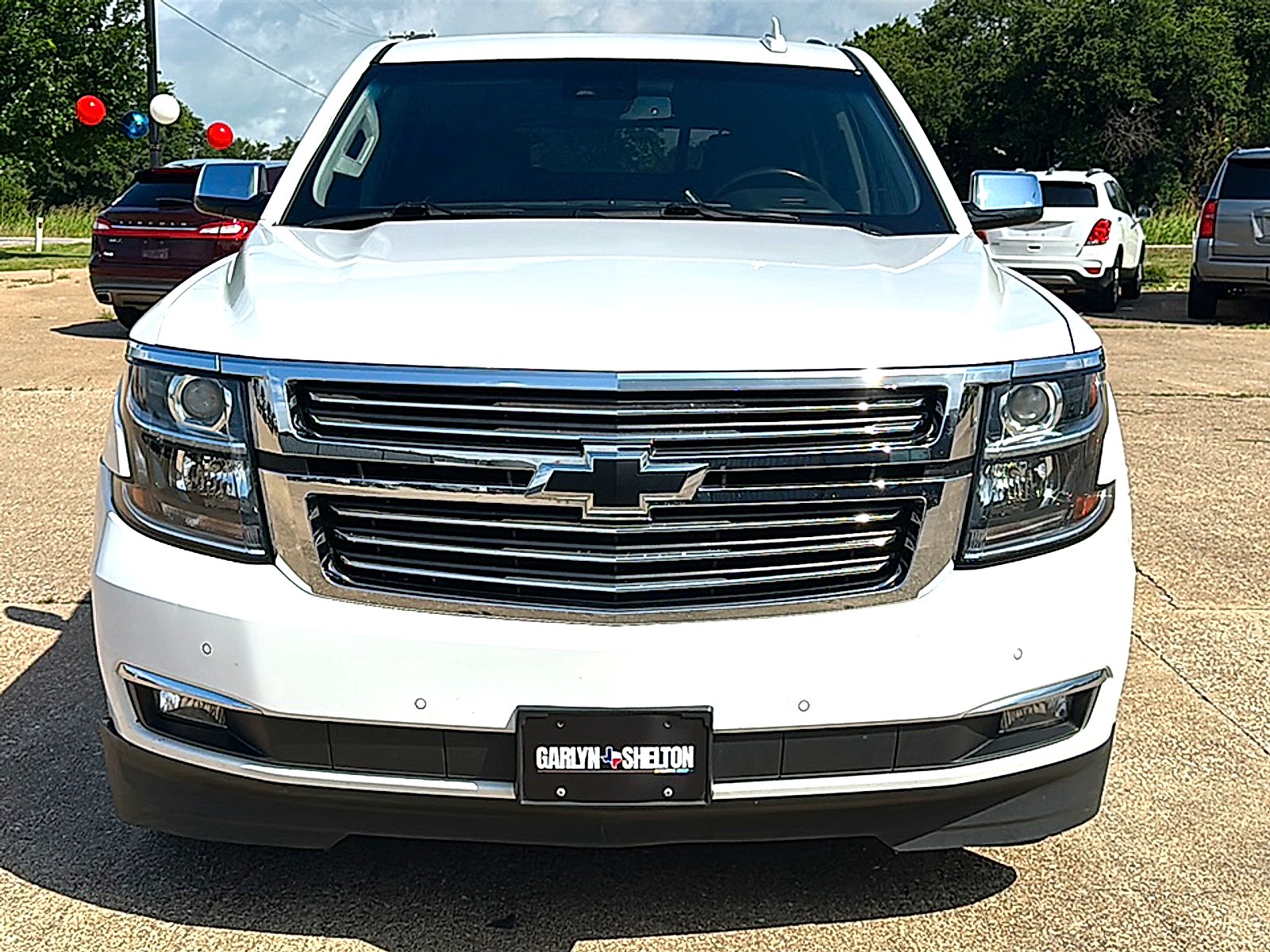 Used 2020 Summit White Chevrolet 2WD Premier image 11