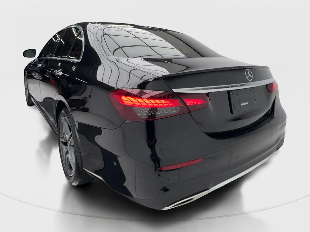 Used 2023 Black Mercedes-Benz E 350 image 10