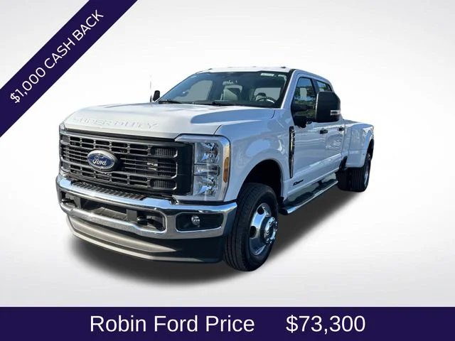 2026 Ford Super Duty F-350 XL