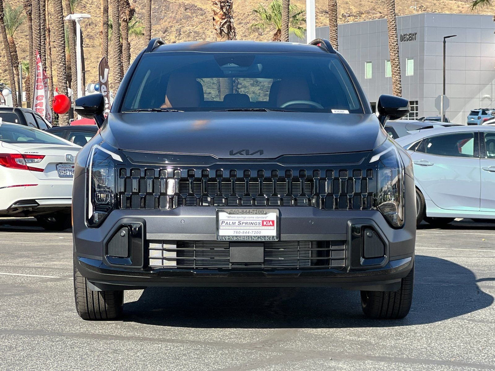 New 2026 Panthera Metal Matte Kia X-Line image 8