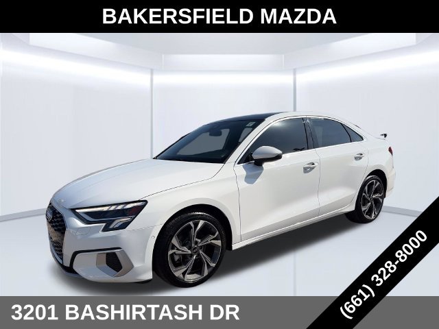 2022 Audi A3