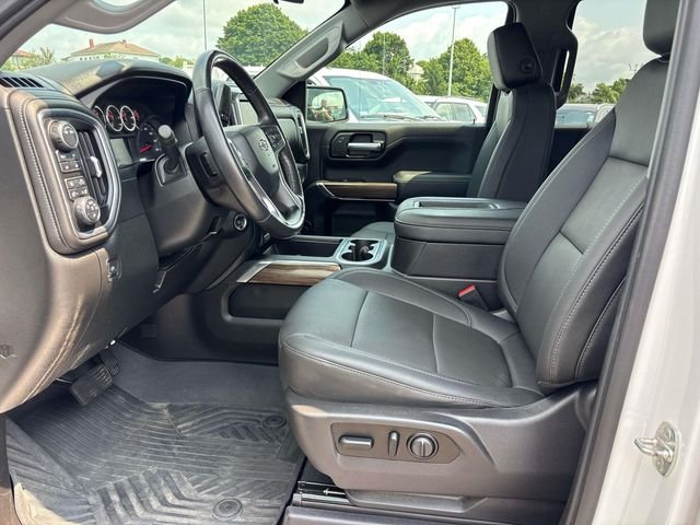 Used 2021 Iridescent Pearl Tricoat Chevrolet LT Trail Boss image 12