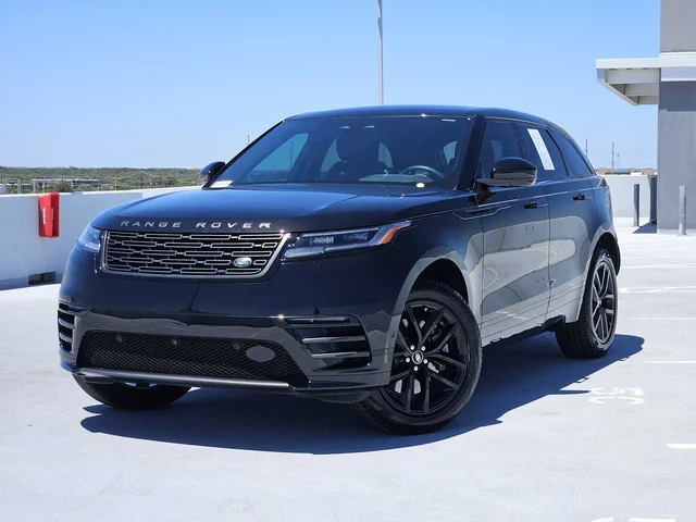 Certified Pre-Owned 2026 Land Rover Range Rover Velar Dynamic SE