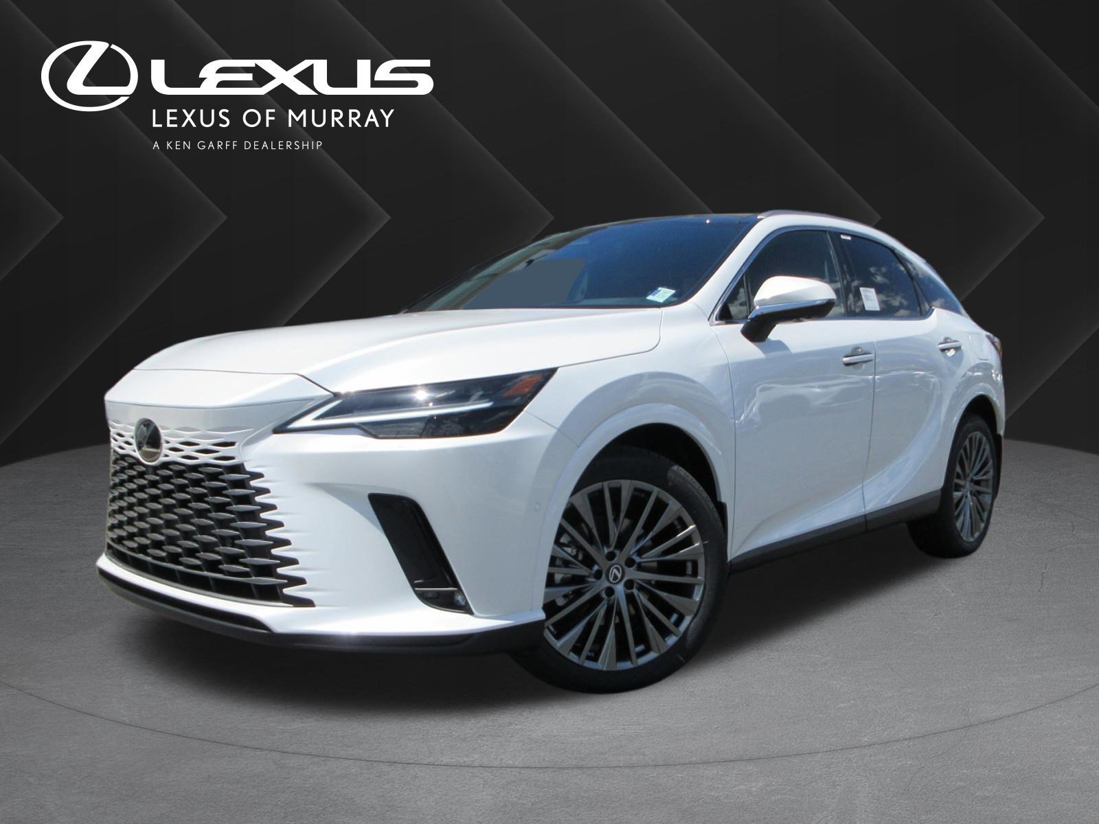2026 Lexus RX 350h 350h Luxury AWD's photo