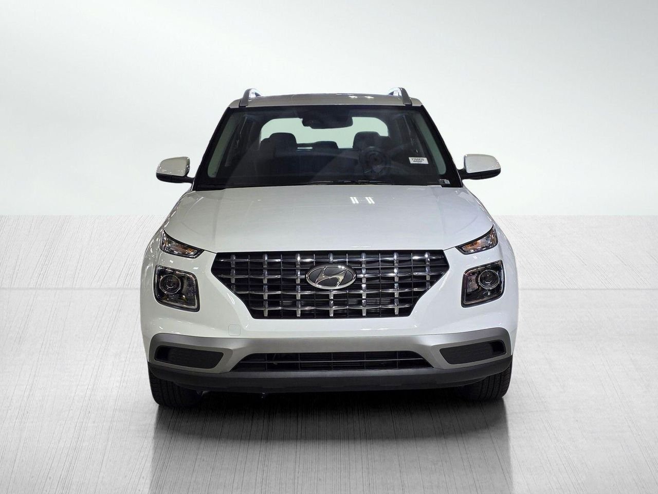New 2026 Lunar White Hyundai SEL image 2