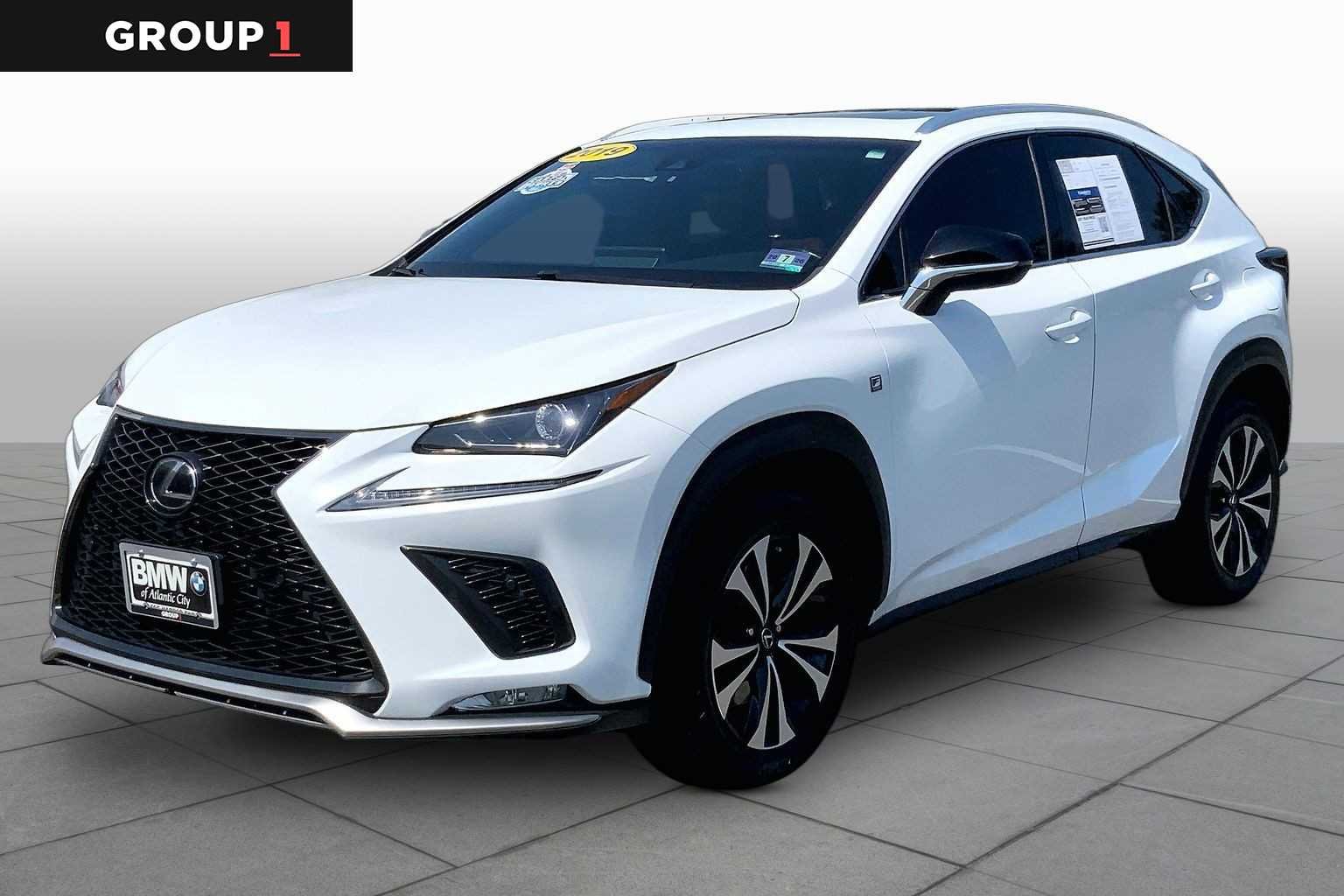 2019 Lexus NX 300 F SPORT