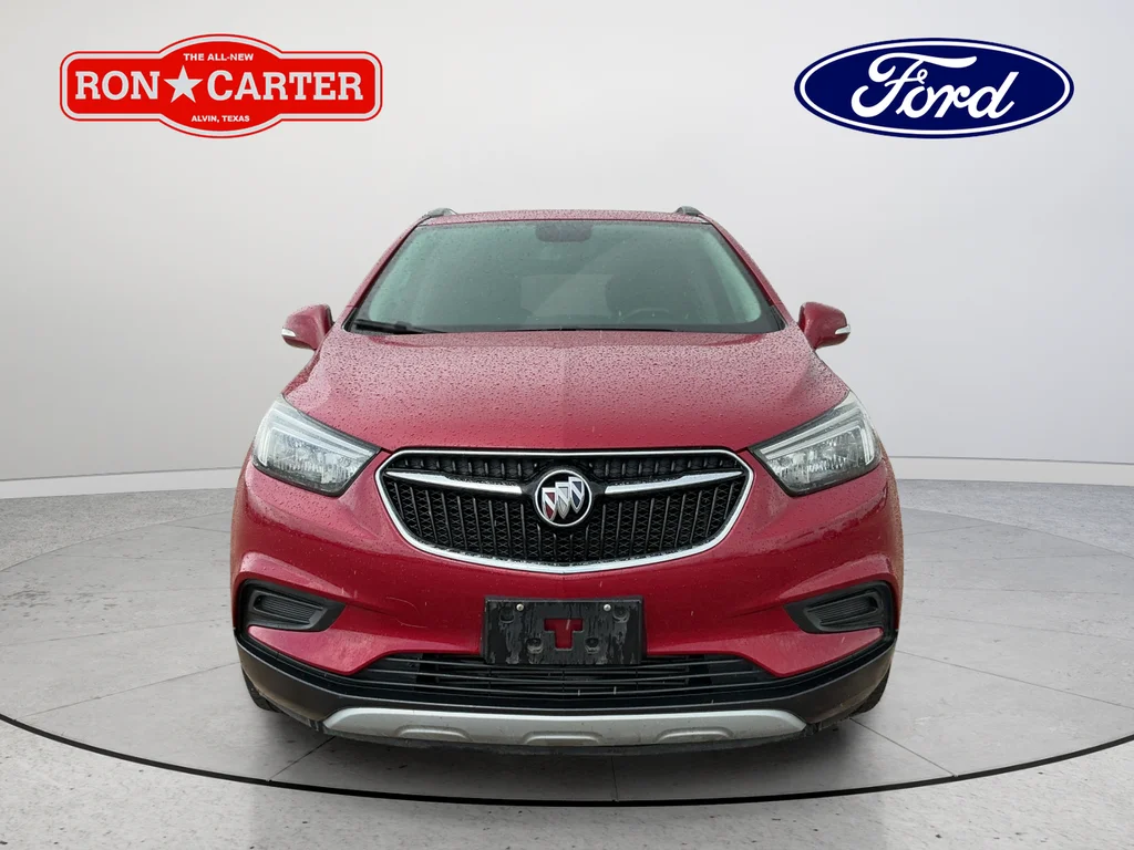 Certified 2019 Buick Encore Preferred with VIN KL4CJASB5KB726307 for sale in Alvin, TX