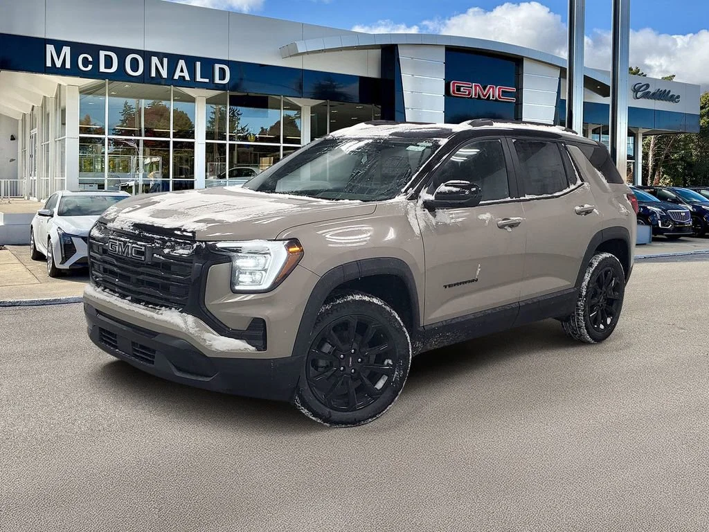 2026 GMC Terrain Elevation AWD's photo