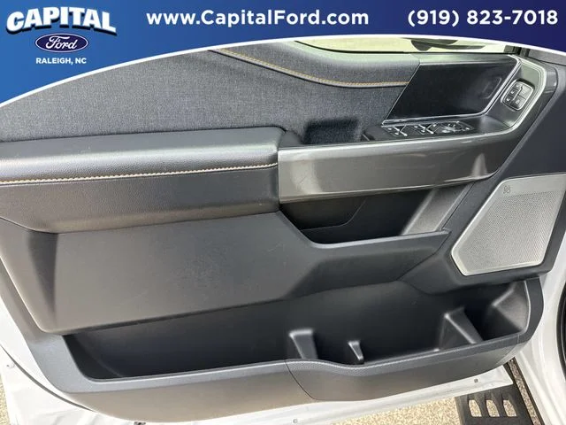 Used 2023 White Ford Tremor image 19