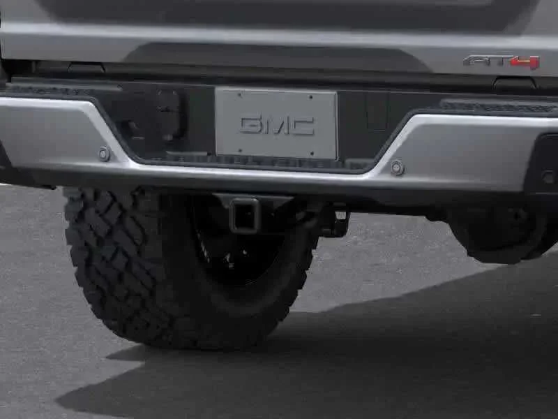 New 2026 Sterling Metallic GMC AT4 image 10