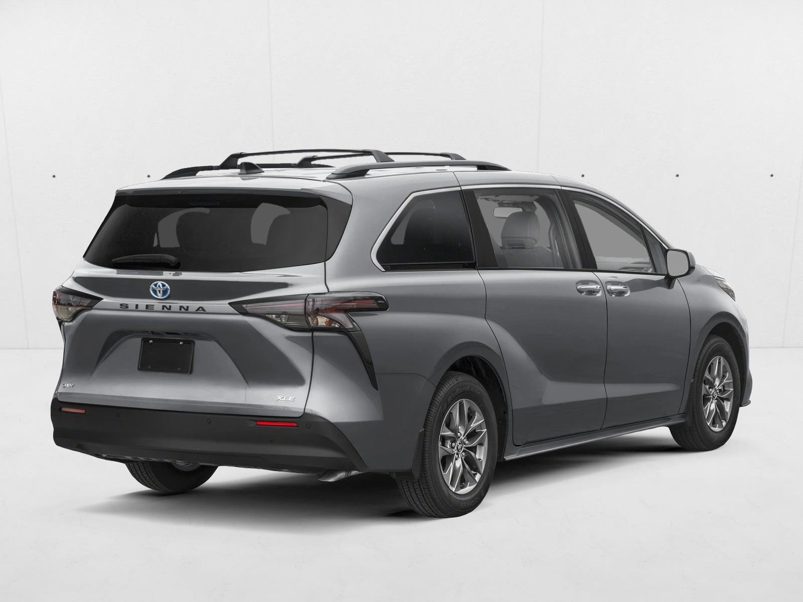 New 2026 Heavy Metal Toyota XLE image 2