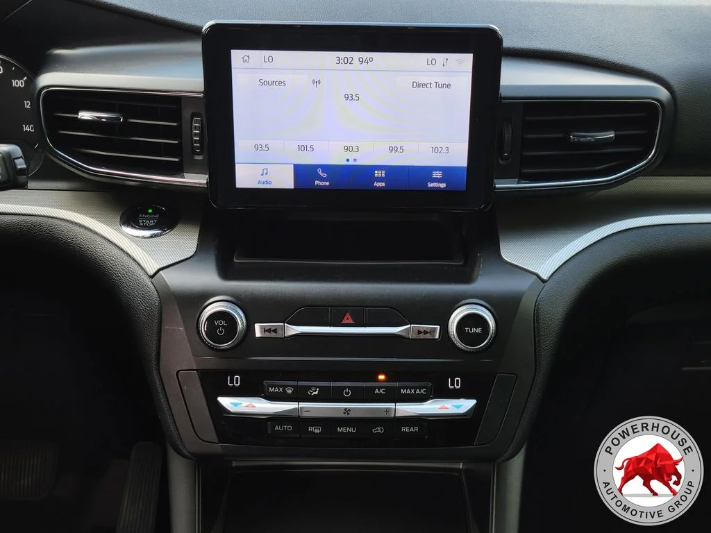 Used 2020 Blue Ford XLT image 24
