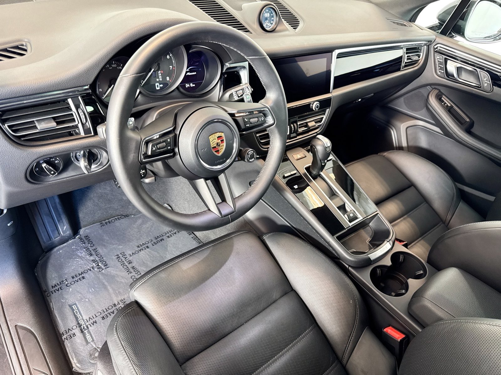 Used 2026 Volcano Grey Porsche  image 4