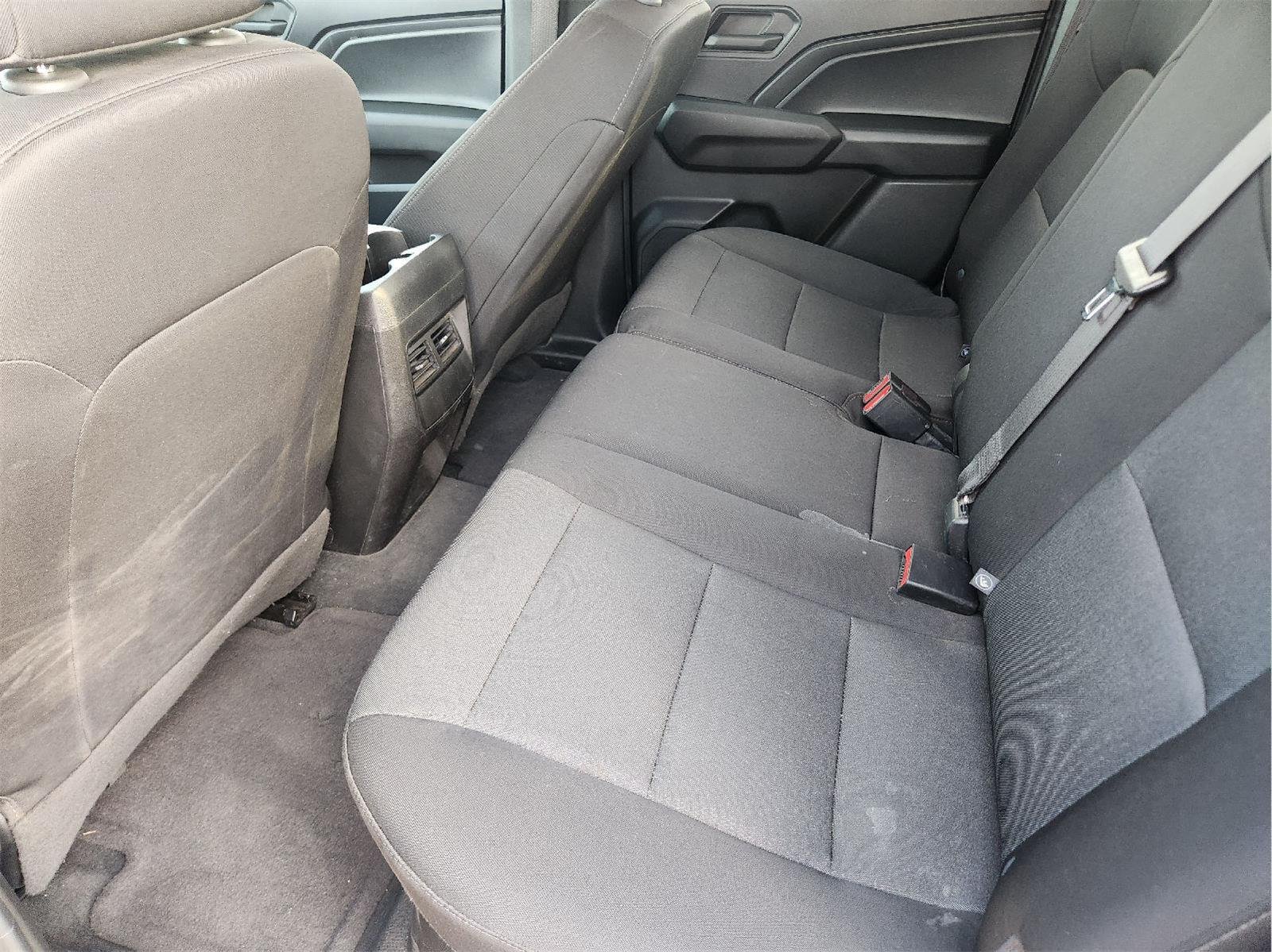 Used 2023 Glacier Blue Metallic Chevrolet 4WD Trail Boss image 29