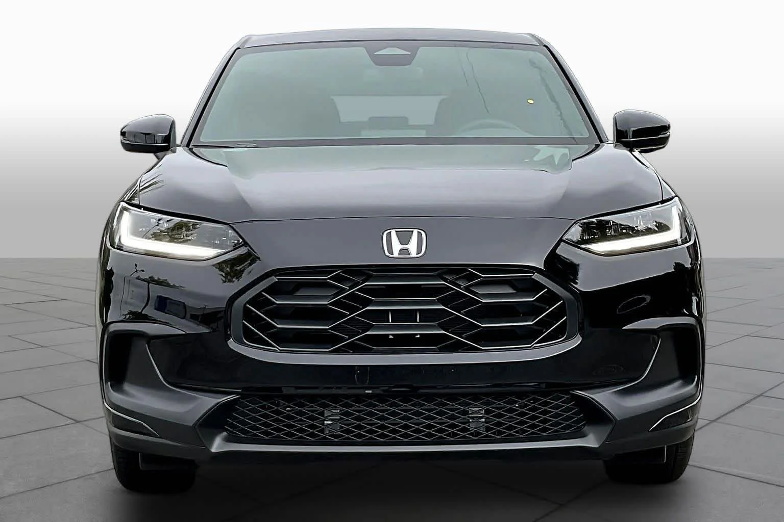New 2027 Crystal Black Pearl Honda Sport image 3