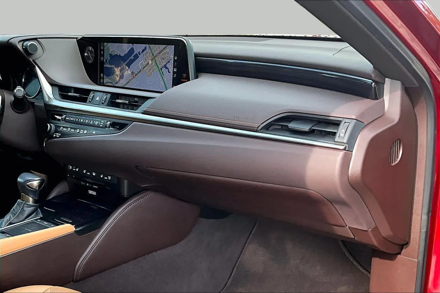 Used 2019 Matador Red Mica Lexus Ultra Luxury image 19