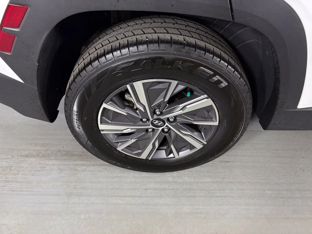 Used 2022 Gray Hyundai Blue image 11