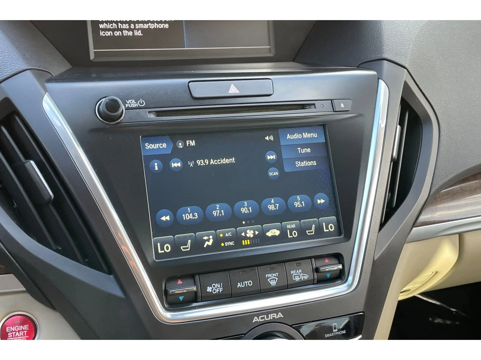 Used 2018 White Diamond Pearl Acura 3.5L (A9) image 26
