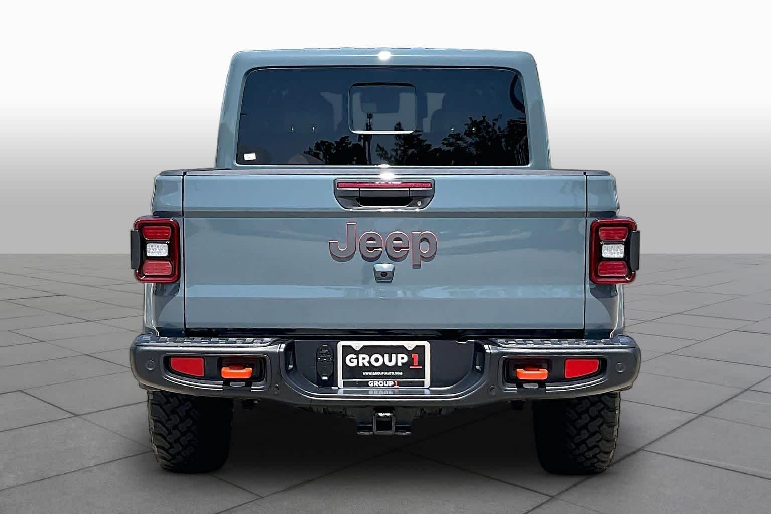 New 2026 Anvil Clearcoat Jeep Mojave X image 4