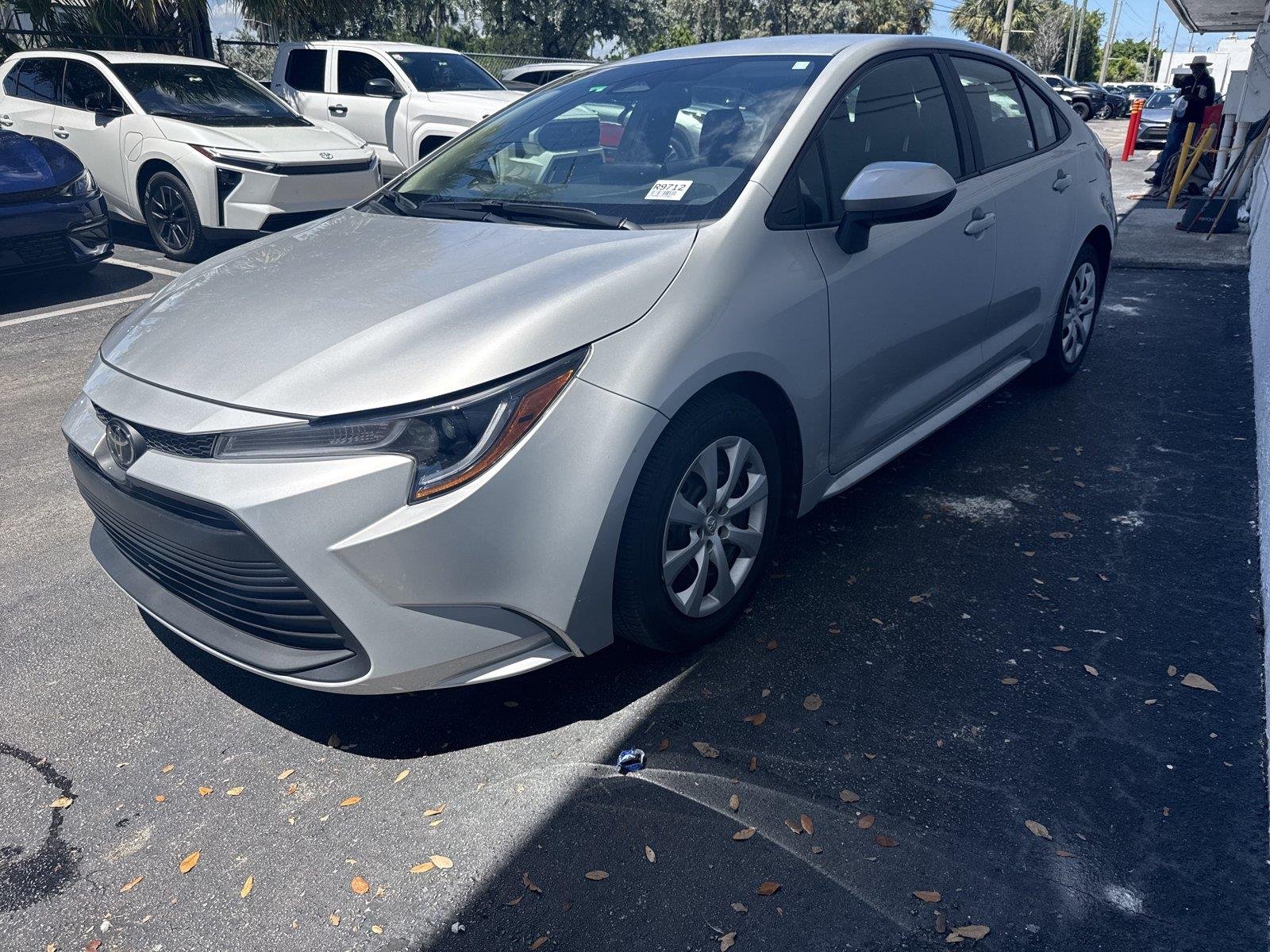 2025 Toyota Corolla