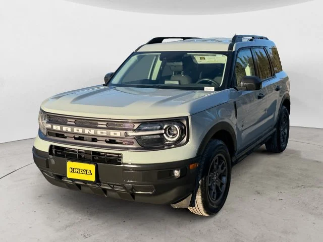 2022 Ford Bronco Sport