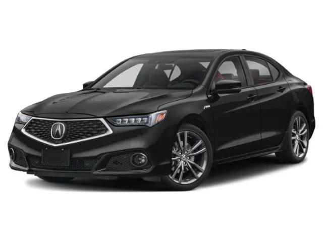 2019 Acura TLX