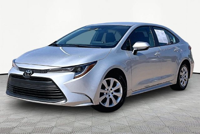 2026 Toyota Corolla