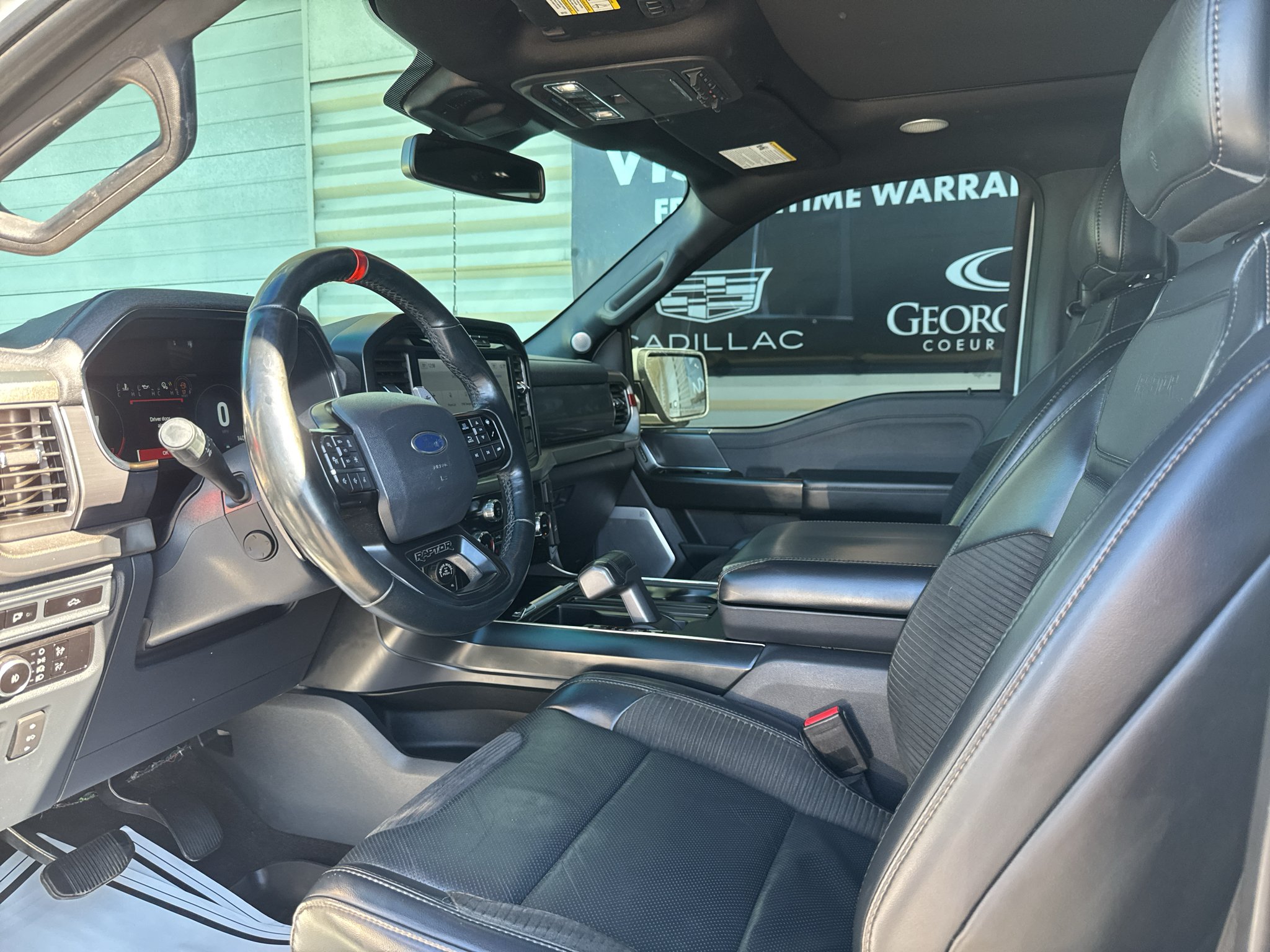 Used 2023 Avalanche Ford Raptor image 11