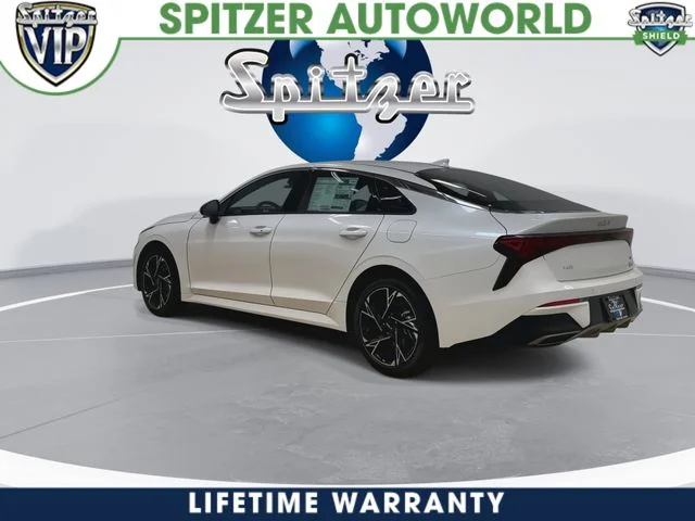 New 2026  Kia GT-Line image 7