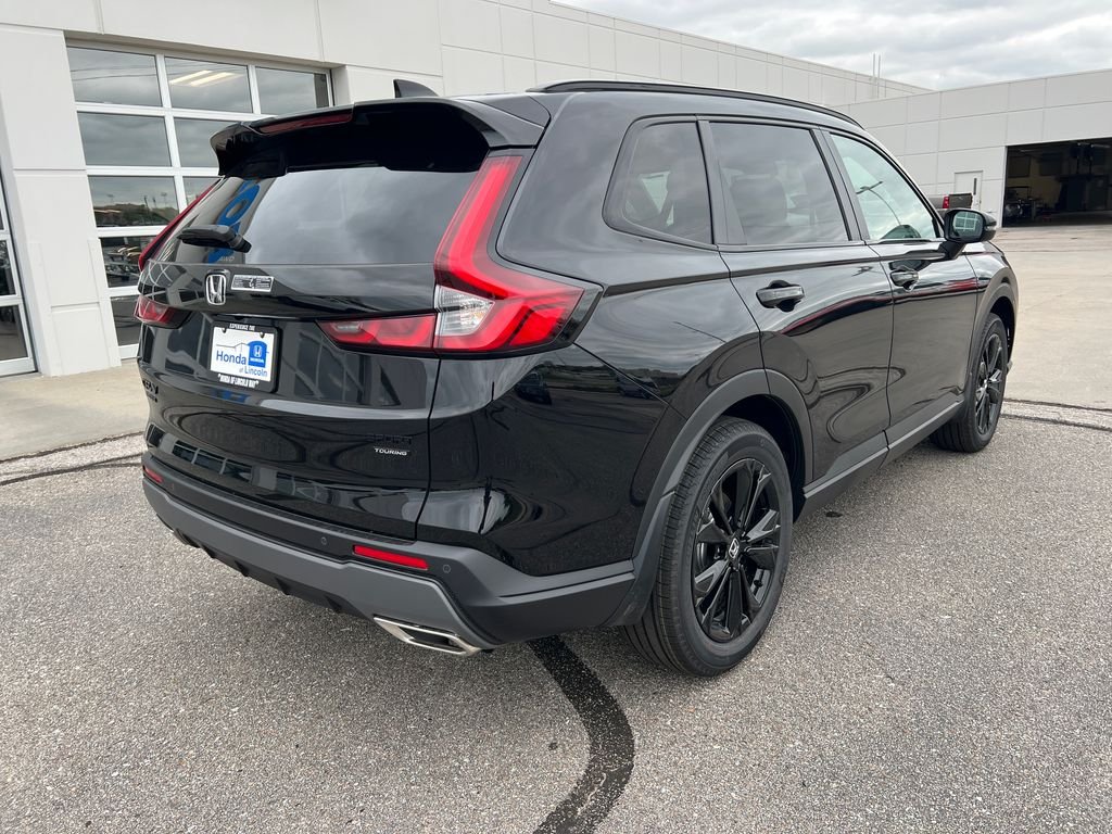 2026 Honda CR-V Sport Touring