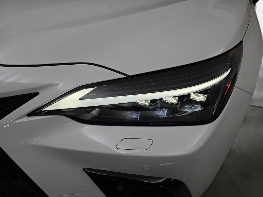 New 2026 Ultra White Lexus F SPORT HANDLING AWD image 29