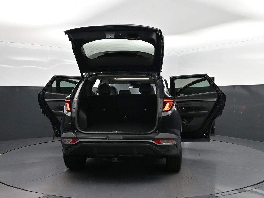 Used 2024 Black Hyundai SEL image 51
